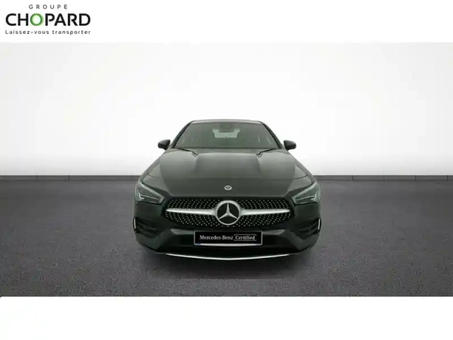 Mercedes Cla coupé 250 e 8g-dct — photo 2