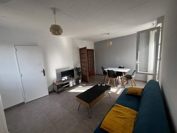Appartement 3 pièces 53 m²