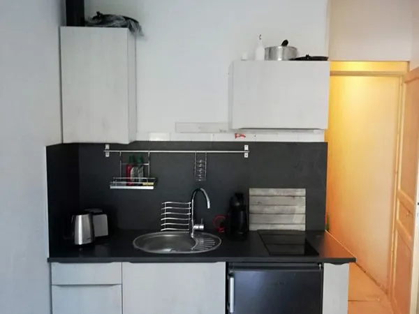 Vends studio 18m2