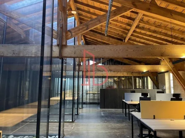 Bureaux 630 m²