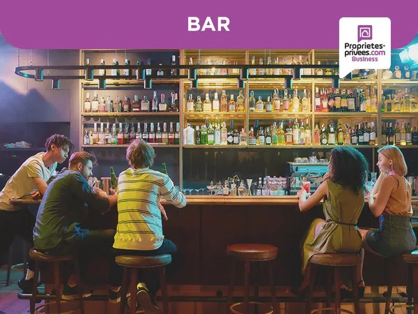 CHARLIEU - BAR, SNACK avec TERRASSE