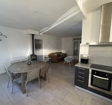 Location maison les angles