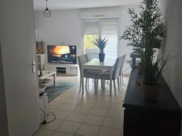 Appartement t2