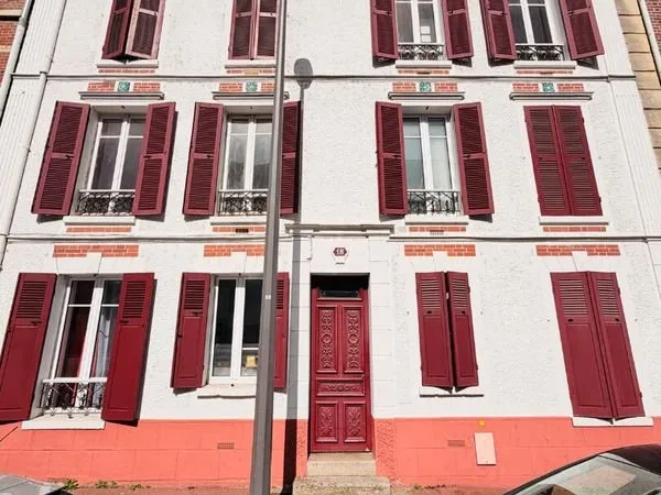 Immeuble de rapport 14 pièces 233 m²