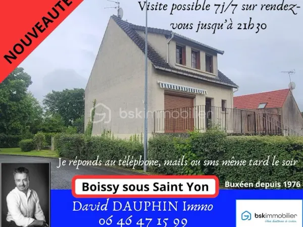 Maison 5 pièces 90 m²