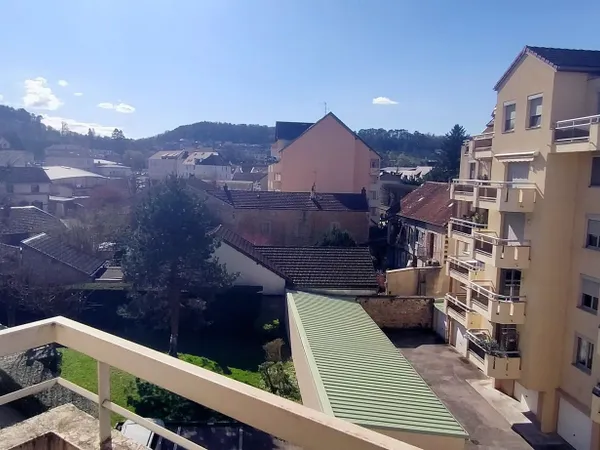 Appartement 4 pièces 94 m²