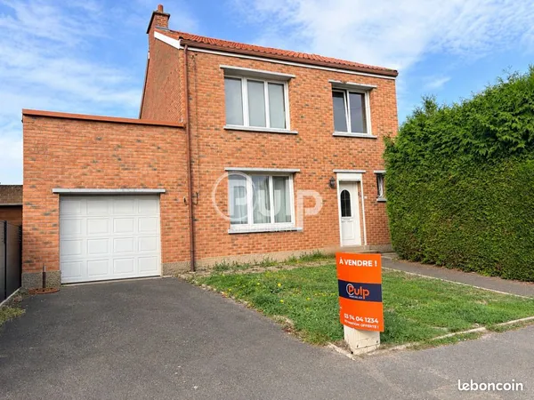 Maison 5 pièces 104 m²