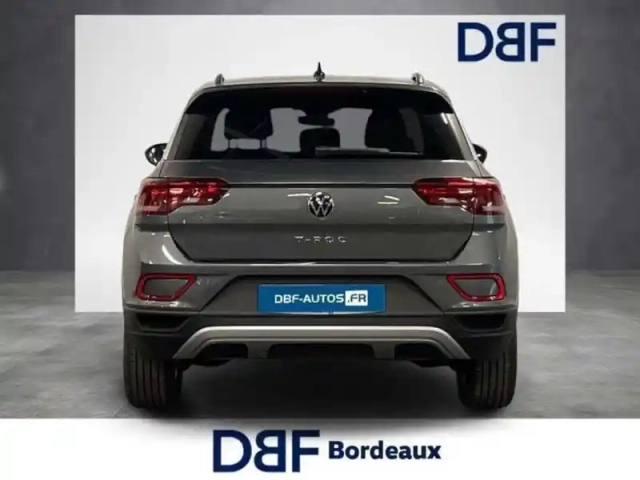 Volkswagen T-Roc 1.5 tsi evo2 150 start/stop dsg7 vw edition — photo 4