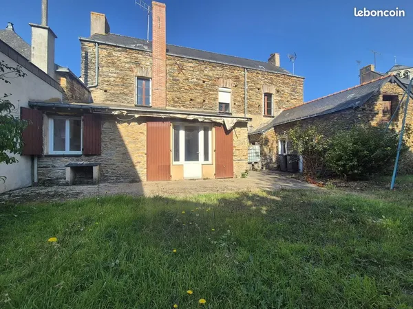 Maison 8 pièces 155 m²