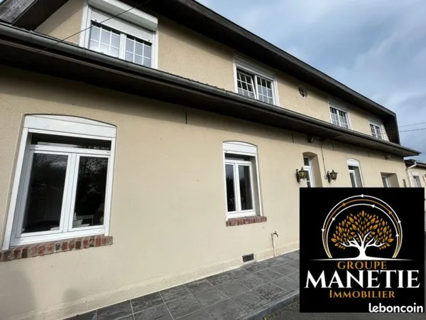Maison 7 pièces 137 m²