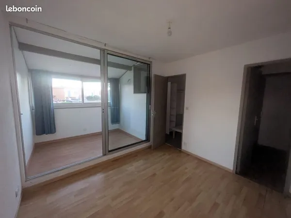 Appartement 2 pièces 20 m²
