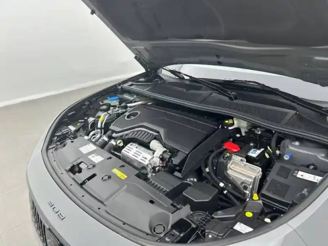 Peugeot 308 sw hybrid 145 e-dcs6 — photo 41