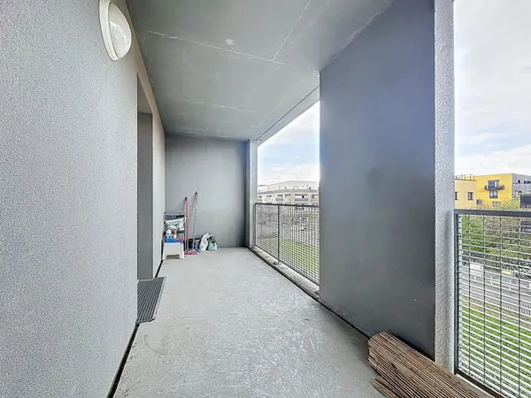 T2 avec grande loggia au coeur de Saint-Joseph