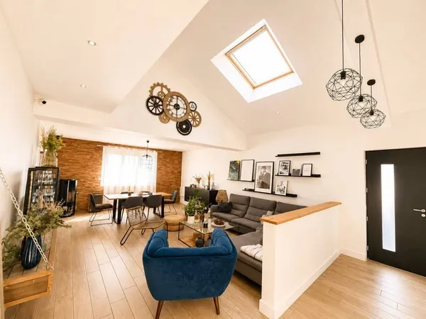 Maison 5 pièces 141 m²