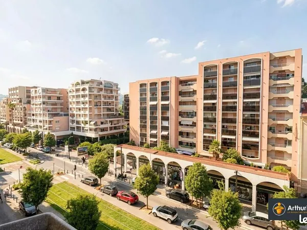 Appartement 1 pièce 25 m²