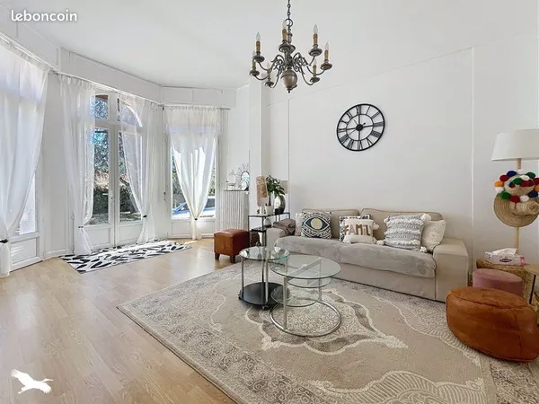Maison de ville 4 pièces 112 m²