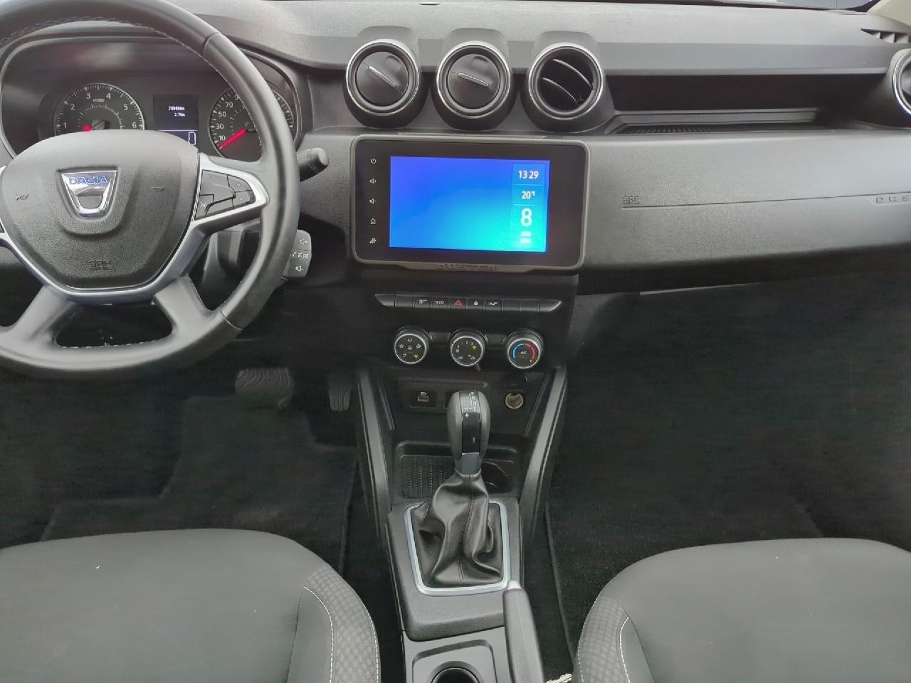 Dacia Duster tce 150 fap 4x2 edc confort — photo 8