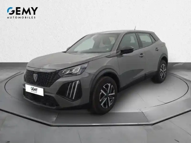 Peugeot 2008 puretech 100 s&amp;s bvm6