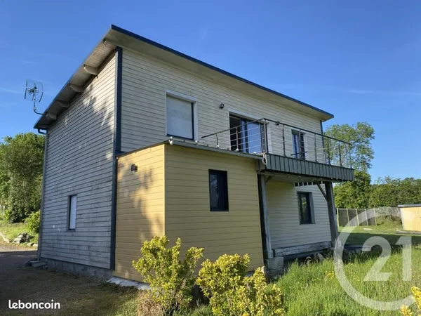 Maison 5 pièces 115 m²