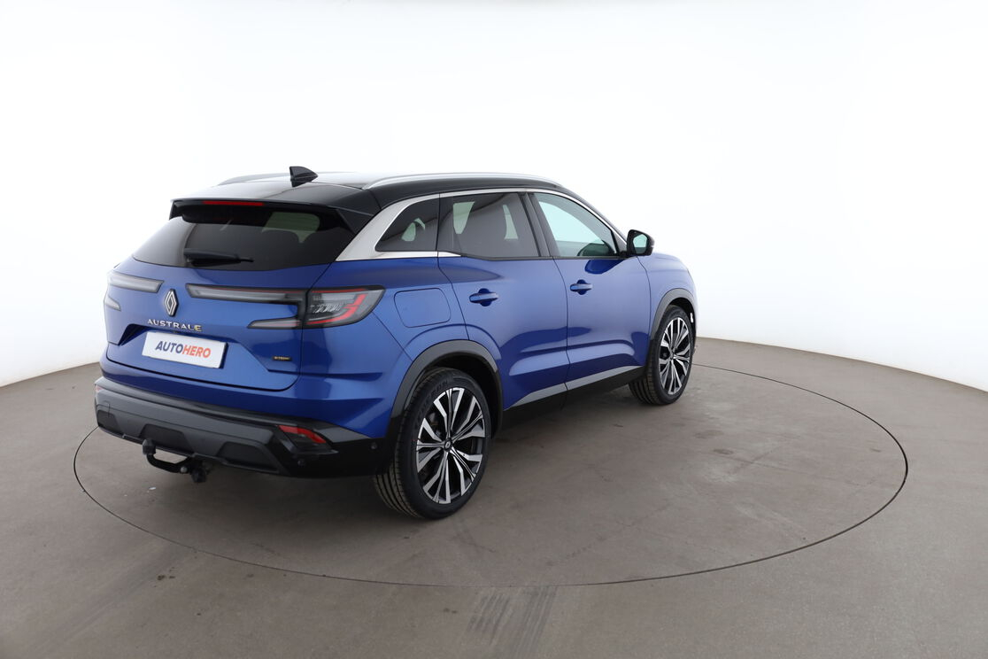 Renault Austral 1.2 Hybrid E-Tech Iconic — photo 5
