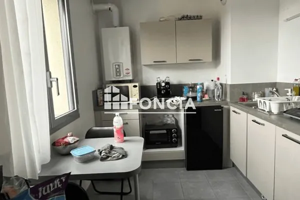 Studio 1 pièce 22 m²