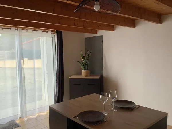 Appartement 3 pièces 54 m²
