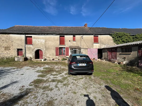 Maison Illifaut en campagne