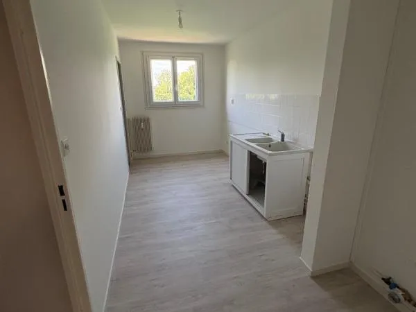 À louer - Appartement T3 à Fontaine Française
