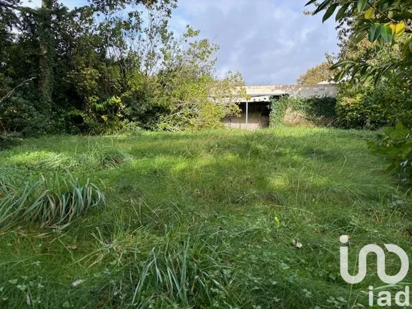 Terrain 501 m²