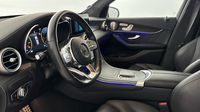 Mercedes Glc 300 d 245ch AMG Line 4Matic 9G-Tronic — photo 12