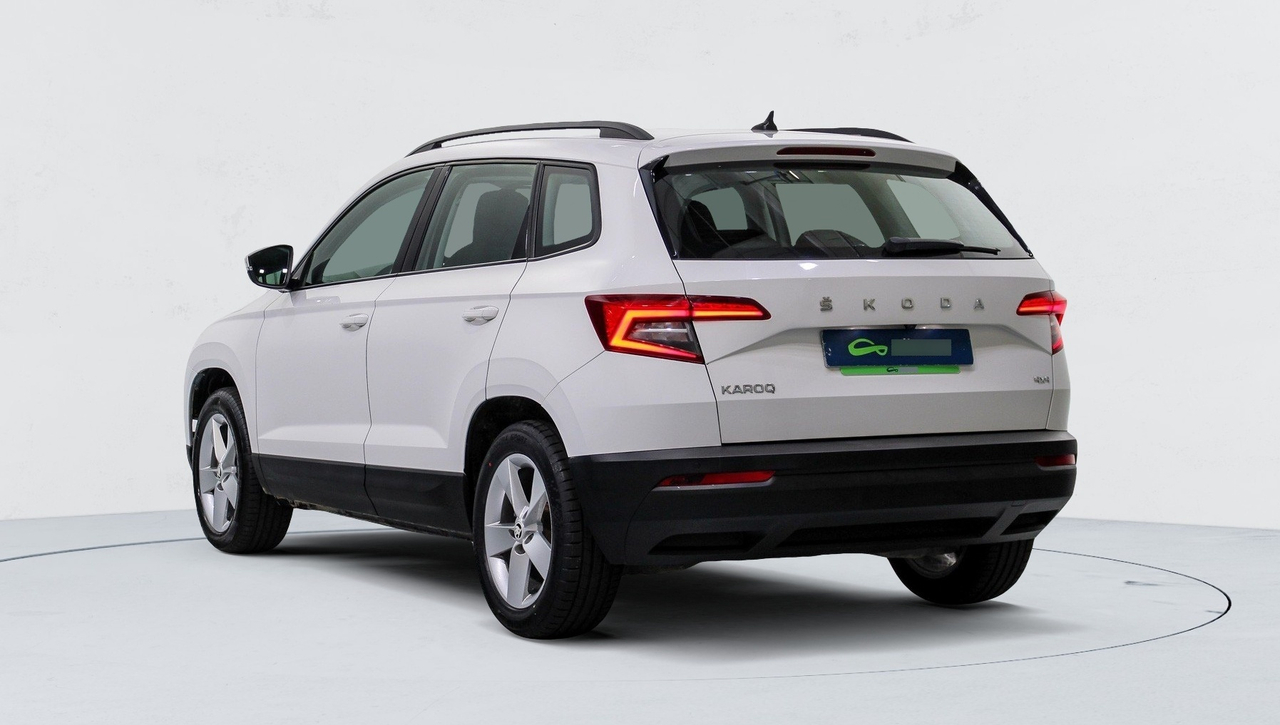 Skoda Karoq — photo 3