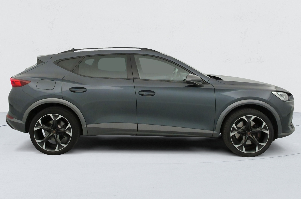Cupra Formentor — photo 6