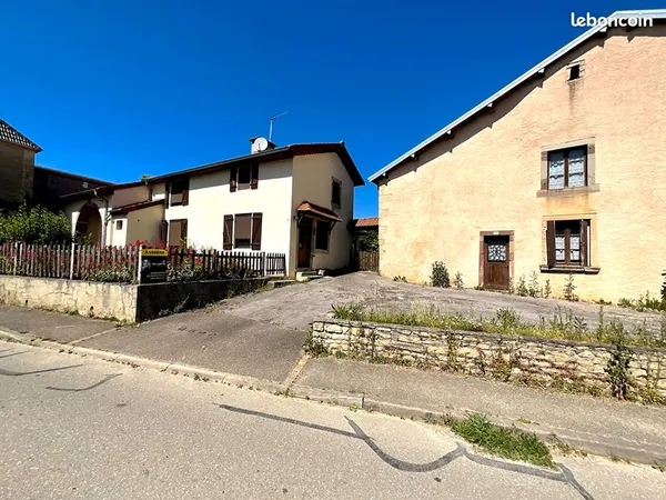 Maison de village 5 pièces 114 m²