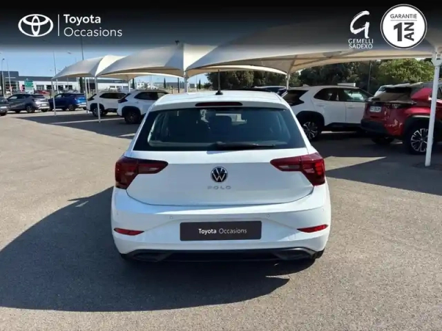 Volkswagen Polo 1.0 tsi 95ch life — photo 4