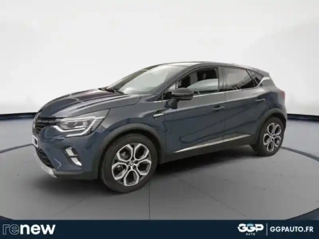Renault Captur 1.6 e-tech hybride 145ch techno