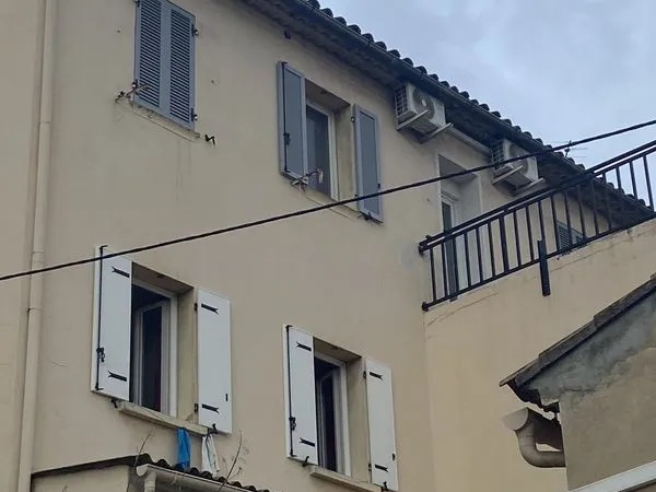 Appartement 3 pièces 40 m²