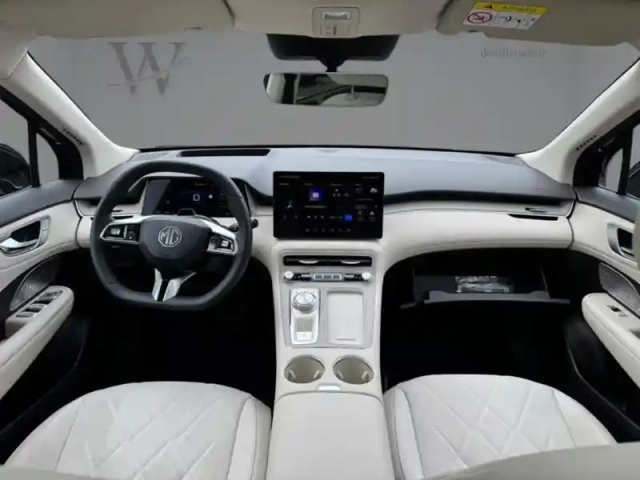 Mg Mgs6 luxury 77 kwh — photo 30