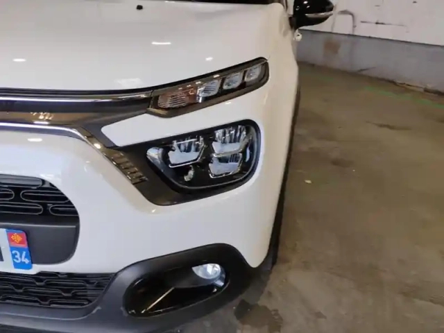 Citroën C3 puretech 83 s&amp;s bvm5 shine — photo 14