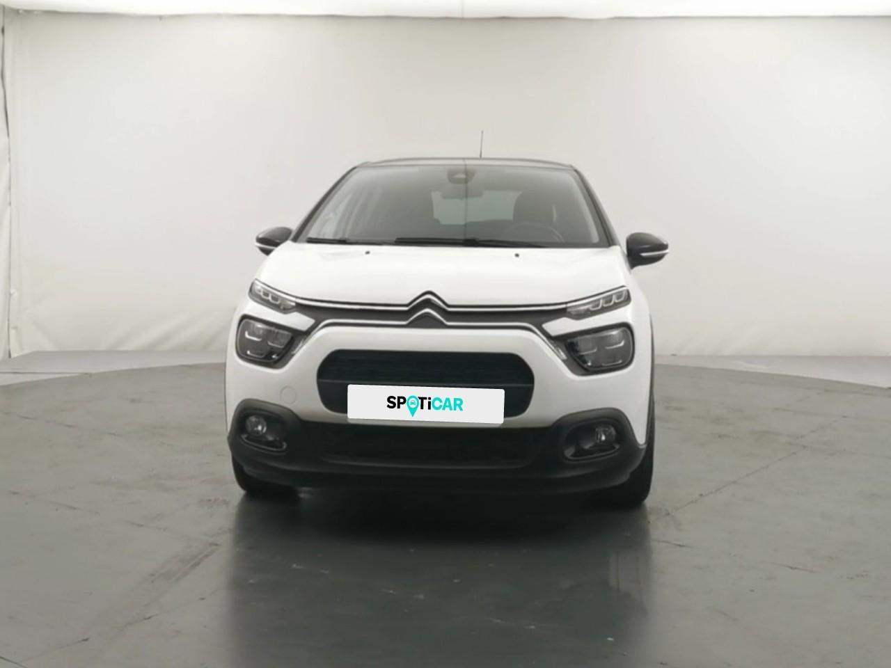 Citroën C3 puretech 83 s&s bvm5 shine — photo 8