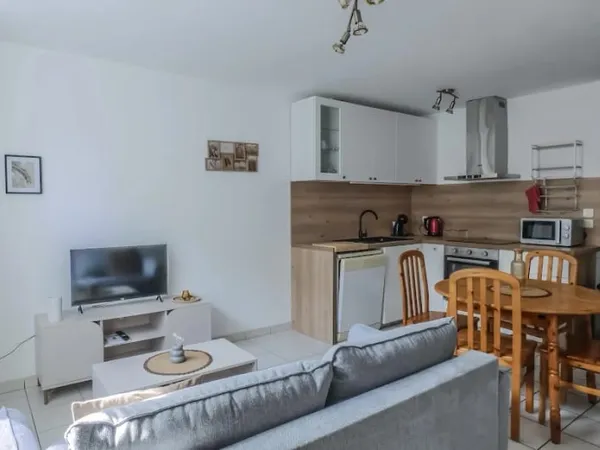 Appartement 2 pièces 44 m²
