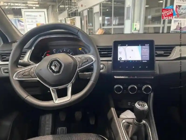 Renault Captur 1.0 tce 100ch intens - 20 — photo 15