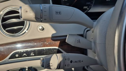 Mercedes Classe S 500 455 4Matic 9G-Tronic - Executive – 2016 – 67097 km – Essence – Boîte Automatique — photo 17