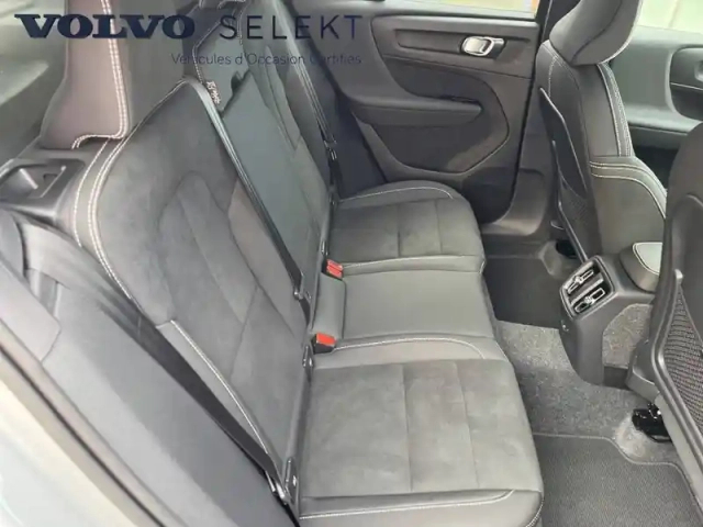 Volvo Xc40 recharge extended range 252 ch 1edt — photo 11