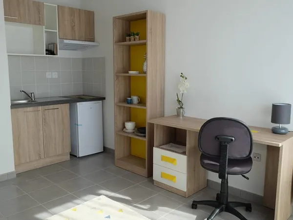 A VENDRE - STUDIO T1 de 21.08m² à ISLE 87170