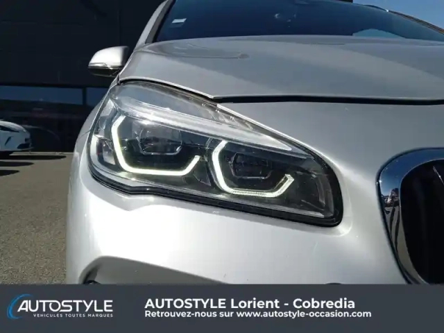 Bmw Serie 2 série 2 activetourer 218ia 140ch  m sport dkg7 — photo 27