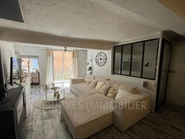 Maison de village 130 m² avec garage et toit-terrasse à Le Val