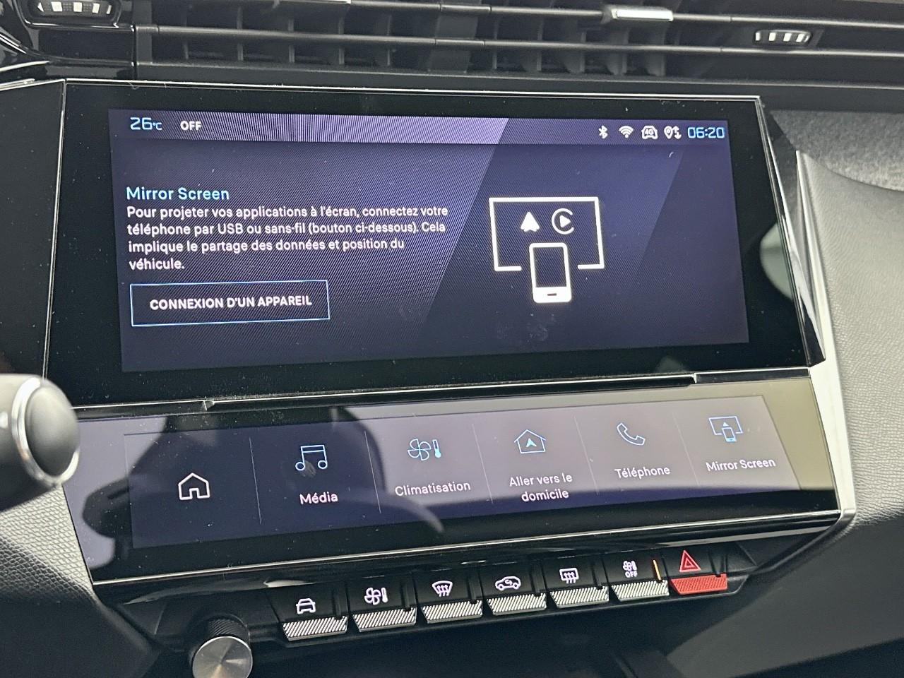 Peugeot 308 puretech 130ch s&s bvm6 allure — photo 24