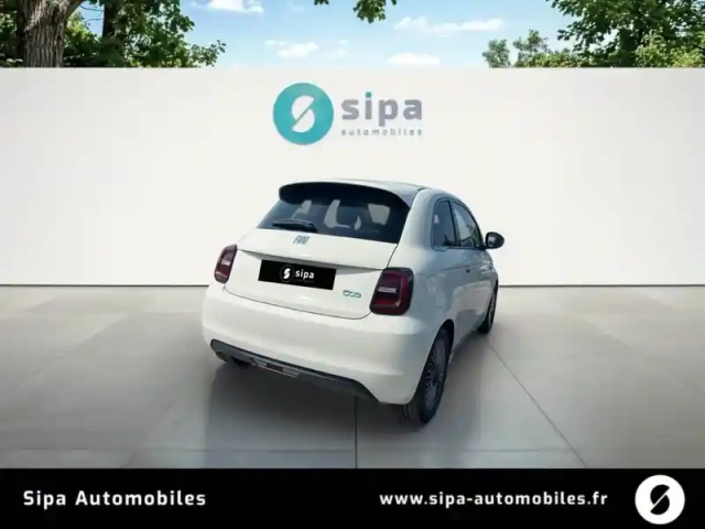 Fiat 500 e 118 ch — photo 5