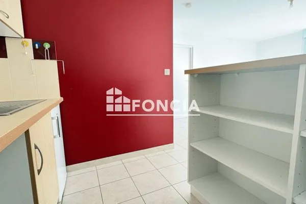 Appartement 2 pièces 43 m²