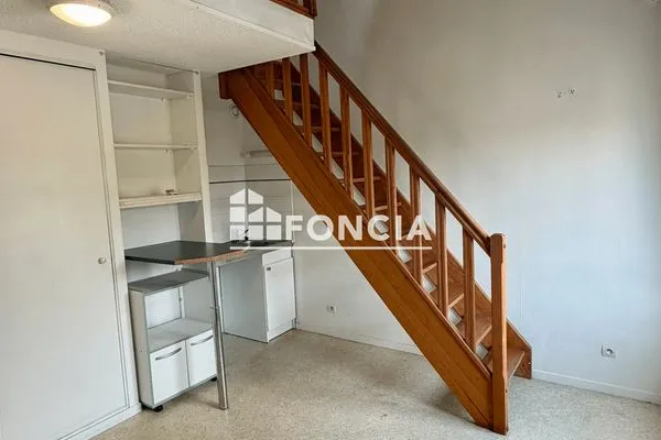 Appartement 1 pièce 26 m²